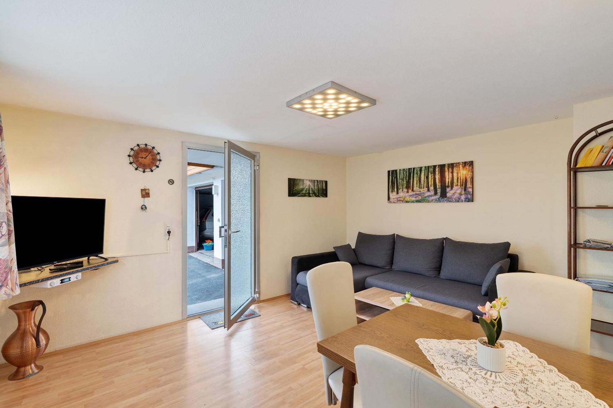 Ferienwohnung Haus am Schroffen Ottenhöfen im Schwarzwald Exterior foto