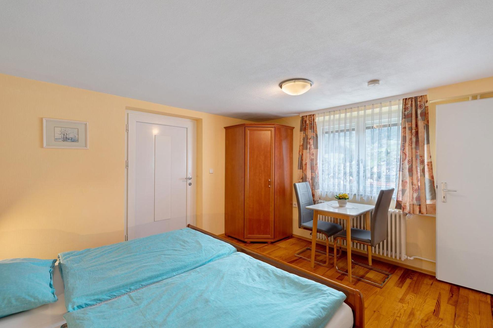 Ferienwohnung Haus am Schroffen Ottenhöfen im Schwarzwald Exterior foto