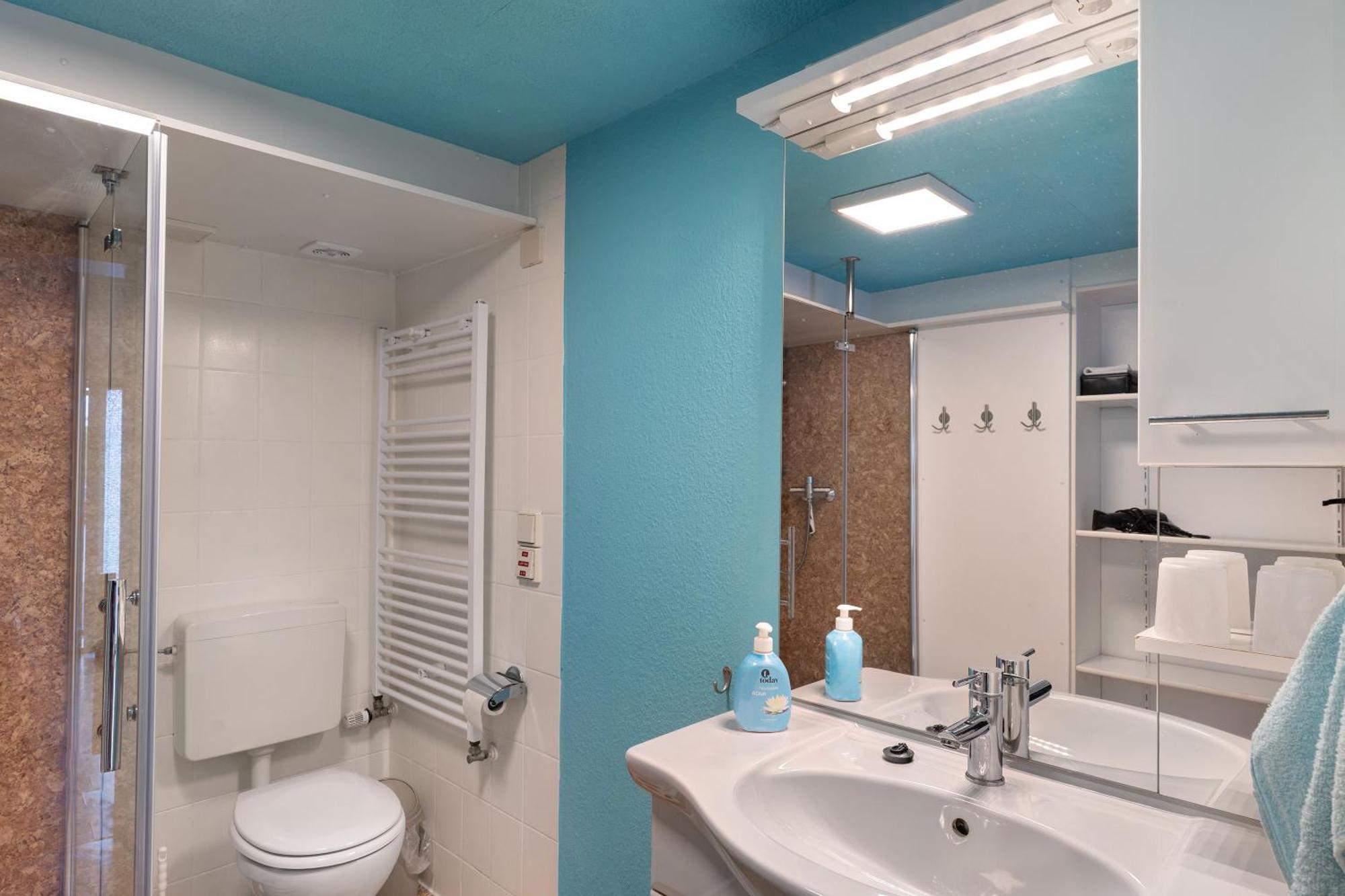 Ferienwohnung Haus am Schroffen Ottenhöfen im Schwarzwald Exterior foto