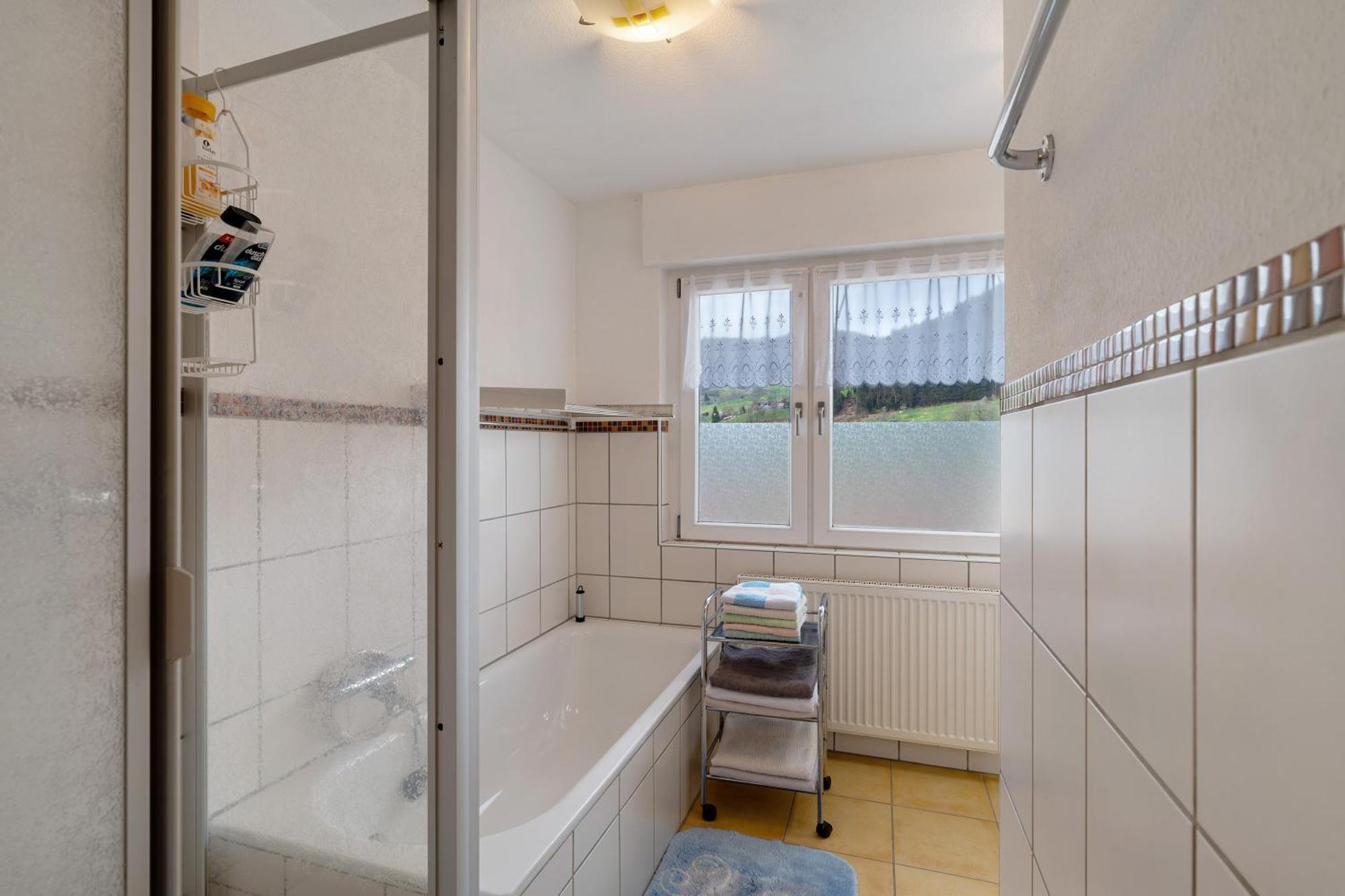 Ferienwohnung Haus am Schroffen Ottenhöfen im Schwarzwald Exterior foto