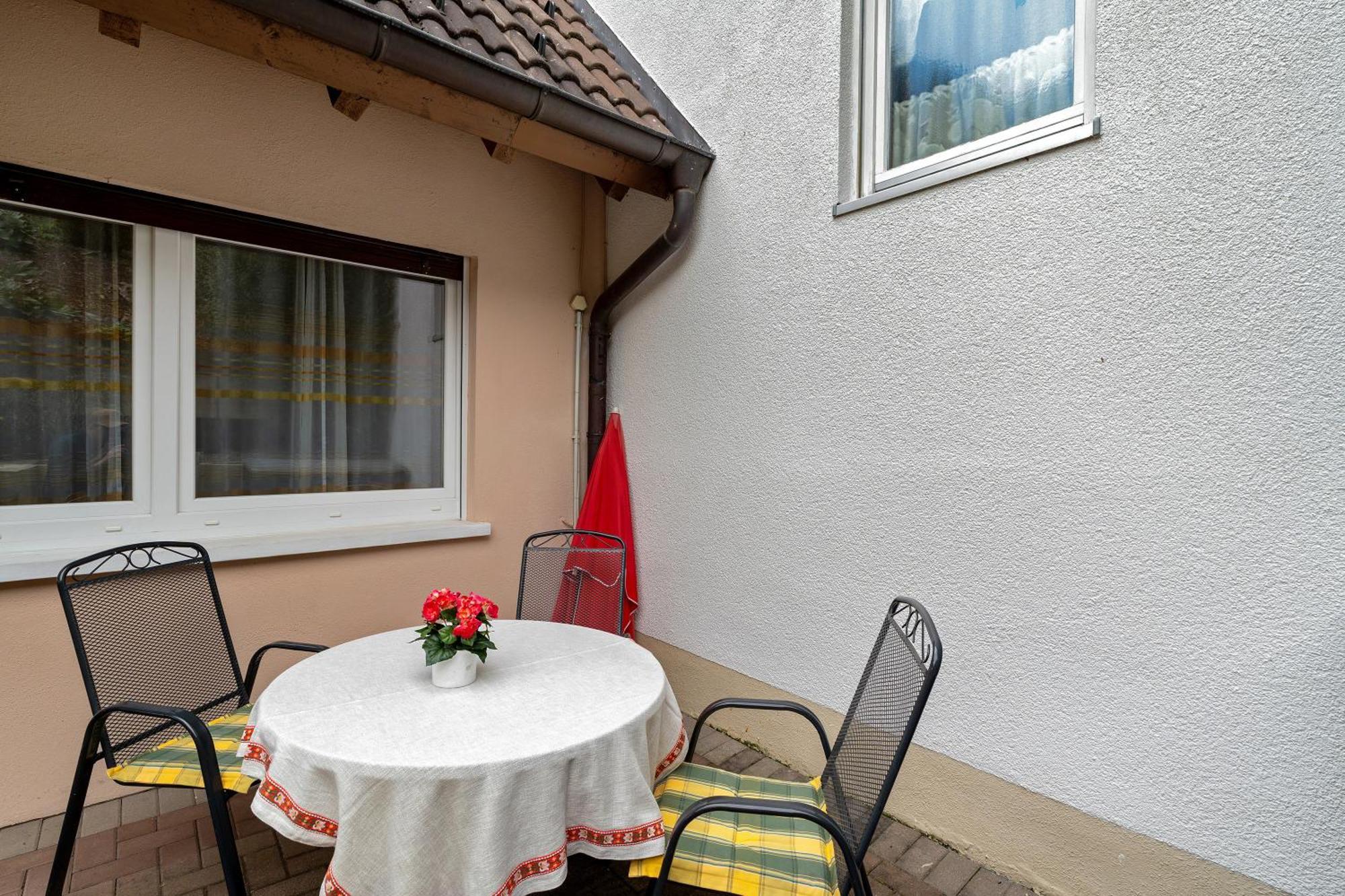 Ferienwohnung Haus am Schroffen Ottenhöfen im Schwarzwald Exterior foto