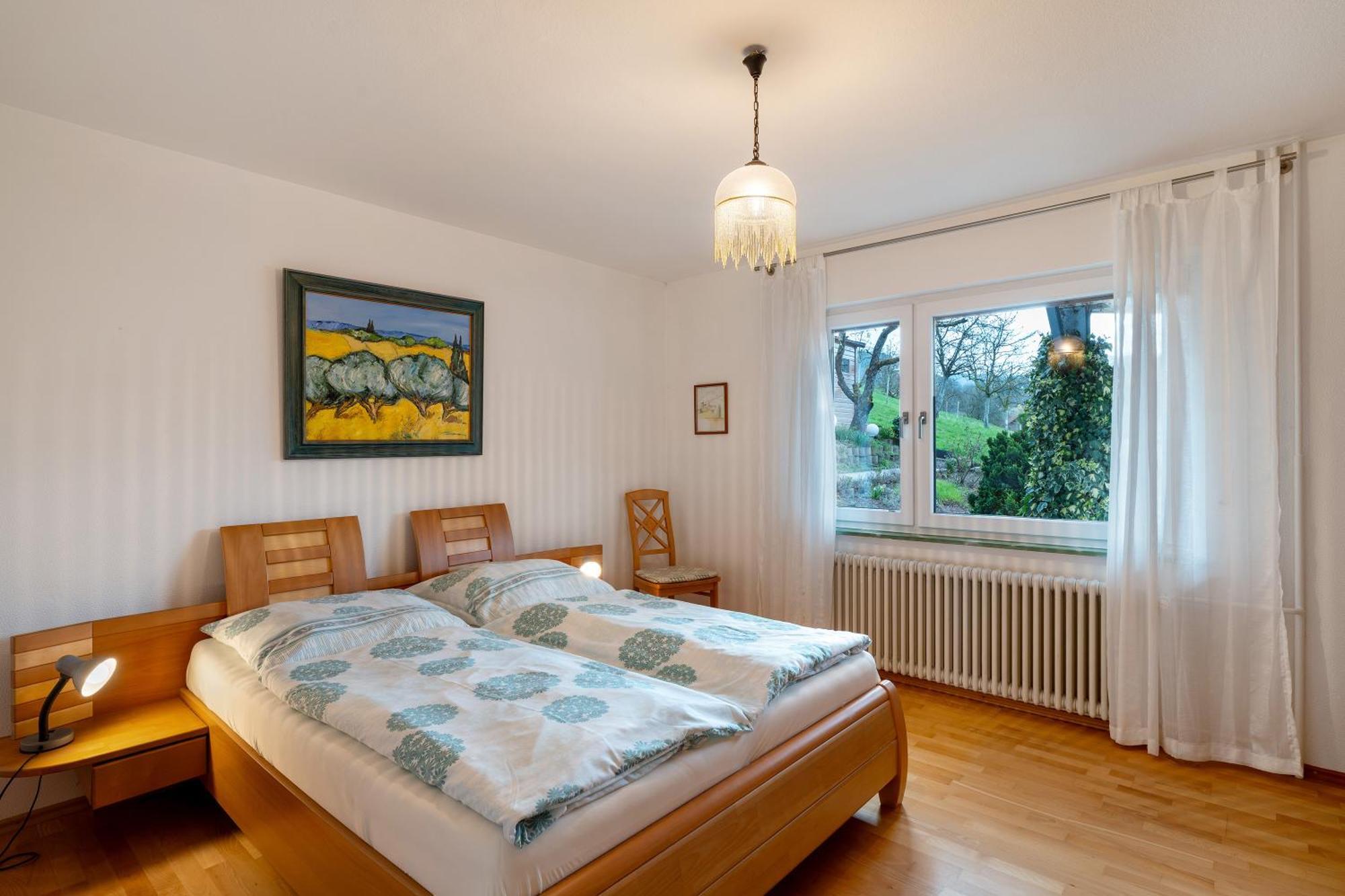 Ferienwohnung Haus am Schroffen Ottenhöfen im Schwarzwald Exterior foto